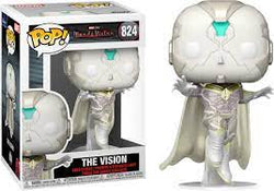 Funko Pop Marvel: WandaVision - The Vision