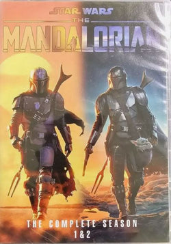 The Mandalorian: Season 1-2