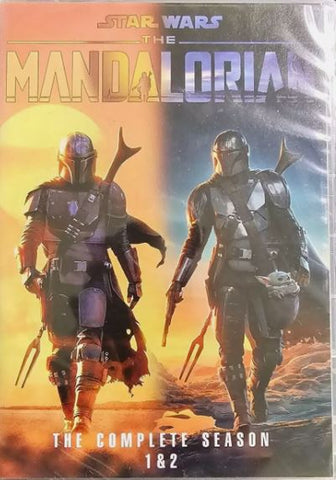 The Mandalorian: Season 1-2