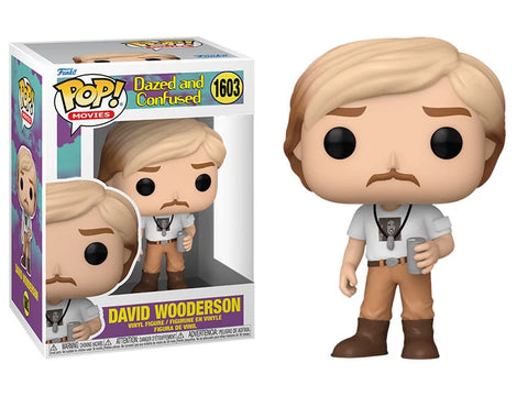 Funko Pop! Movies: Dazed and Confused - David Wooderson