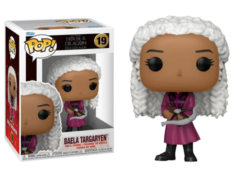 Funko Pop! Television - House of the Dragon - Baela Targaryen