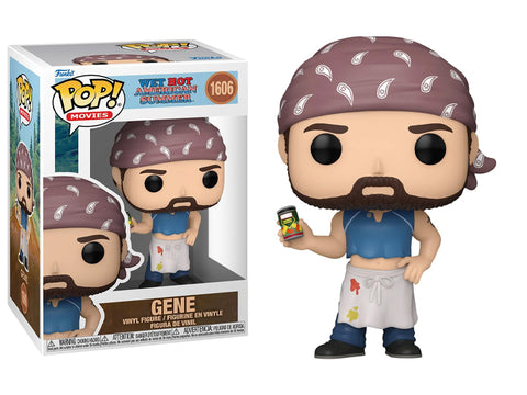 Funko Pop! Movies: Wet Hot American Summer - Gene with Can