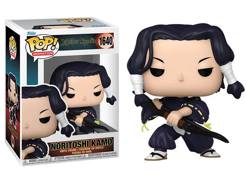 Funko Pop! Animation: Jujutsu Kaisen - Noritoshi Kamo