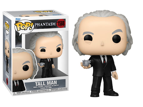 Funko Pop! Movies: Phantasm - Tall Man