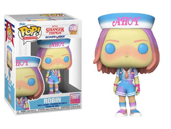 Funko Pop Television: Stranger Things - Robin (Scoops Ahoy)