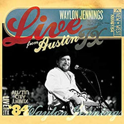 Waylon Jennings