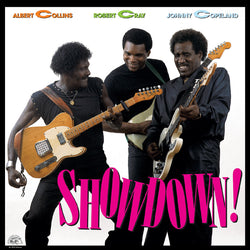 Albert Collins / Robert Cray / Johnny Copeland