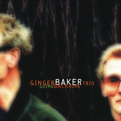 Ginger Baker Trio