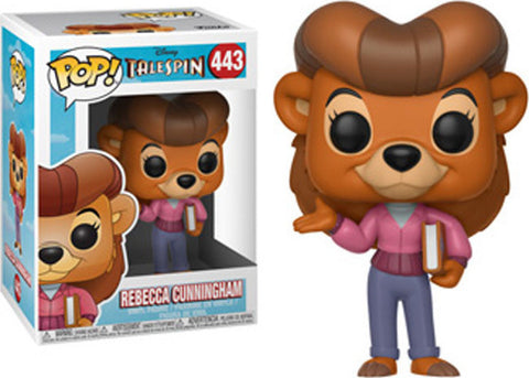 Funko Pop! Disney: TaleSpin - Rebecca Cunningham