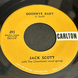 Jack Scott