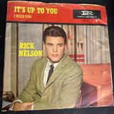 Ricky Nelson