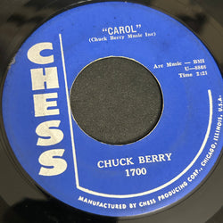 Chuck Berry