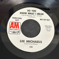 Lee Michaels