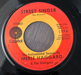 Merle Haggard