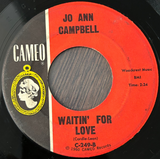 Jo Ann Campbell