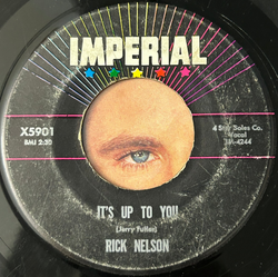 Ricky Nelson