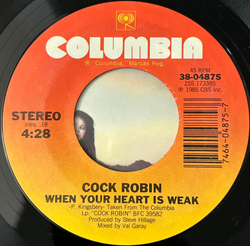 Cock Robin