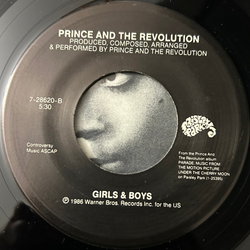 Prince And The Revolution