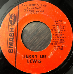 Jerry Lee Lewis