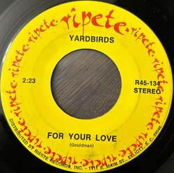 Yardbirds / Deep Purple