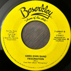 Greg Kihn Band