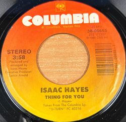 Isaac Hayes