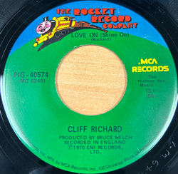 Cliff Richard