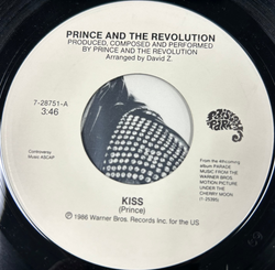 Prince And The Revolution