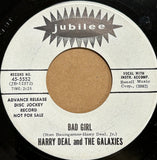 Harry Deal And The Galaxies