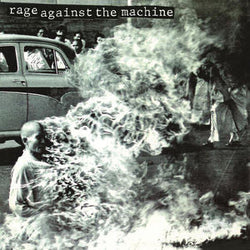 Rage Against The Machine