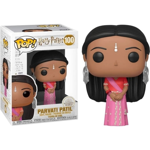 Funko Pop! Harry Potter - Parvati Patil (Yule Ball)