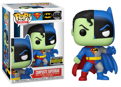 Funko Pop! Heroes: Composite Superman