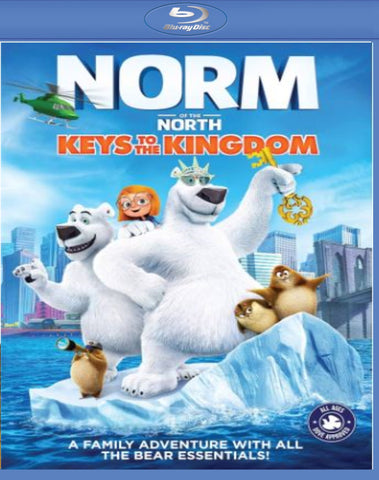 Norm Of The North: Keys To The Kingdom