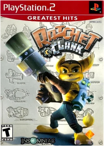 Ratchet & Clank [Greatest Hits]