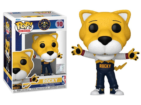 Funko Pop! NBA Mascots - Rocky (Denver)