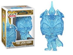 Funko Pop! Games: World of Warcraft - Lich King