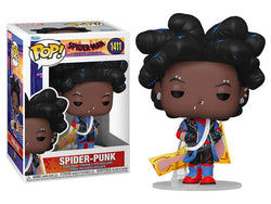 Funko Pop Marvel: Spider-man Across The Spiderverse - Spider-Punk