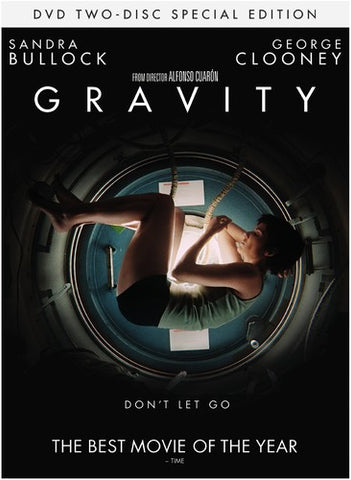 Gravity (Two-Disc Special Edition)