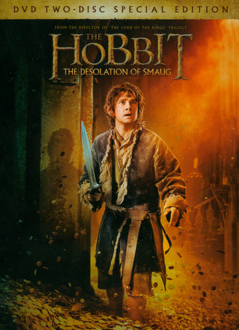 The Hobbit: The Desolation Of Smaug (2 Disc Special Edition)