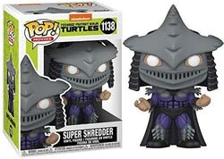 Funko Pop! Movies: Teenage Mutant Ninja Turtles (TMNT) - Super Shredder