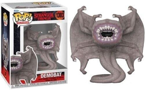 Funko Pop! Television: Stranger Things - Demobat