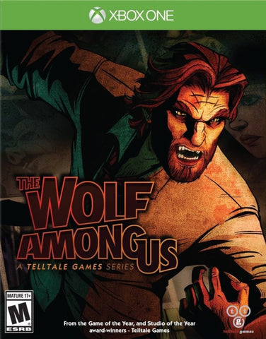 The Wolf Among Us: A Telltale Games Series