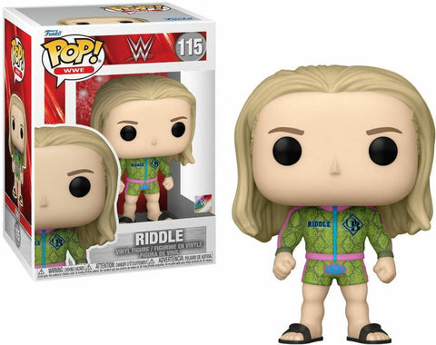 Funko Pop! WWE: Riddle