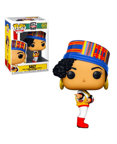 Funko Pop! Rocks: Salt N Pepa - Salt