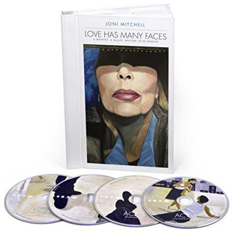 Joni MItchell