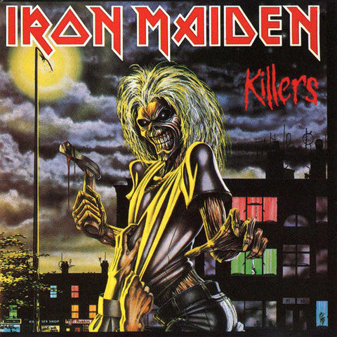 Iron Maiden