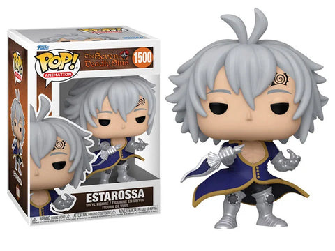 Funko Pop! Animation: The Seven Deadly Sins - Estarossa