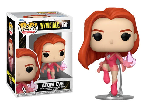 Funko Pop! Television: Invincible - Atom Eve