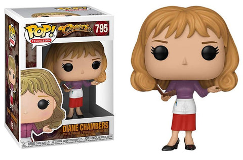 Funko Pop! Television: Cheers - Diane Chambers