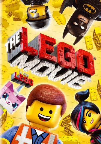 The Lego Movie